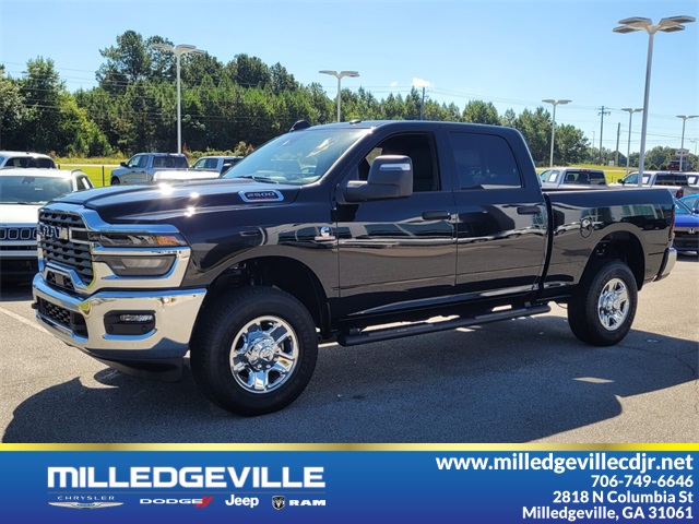 2025 Ram 2500 Tradesman photo 3