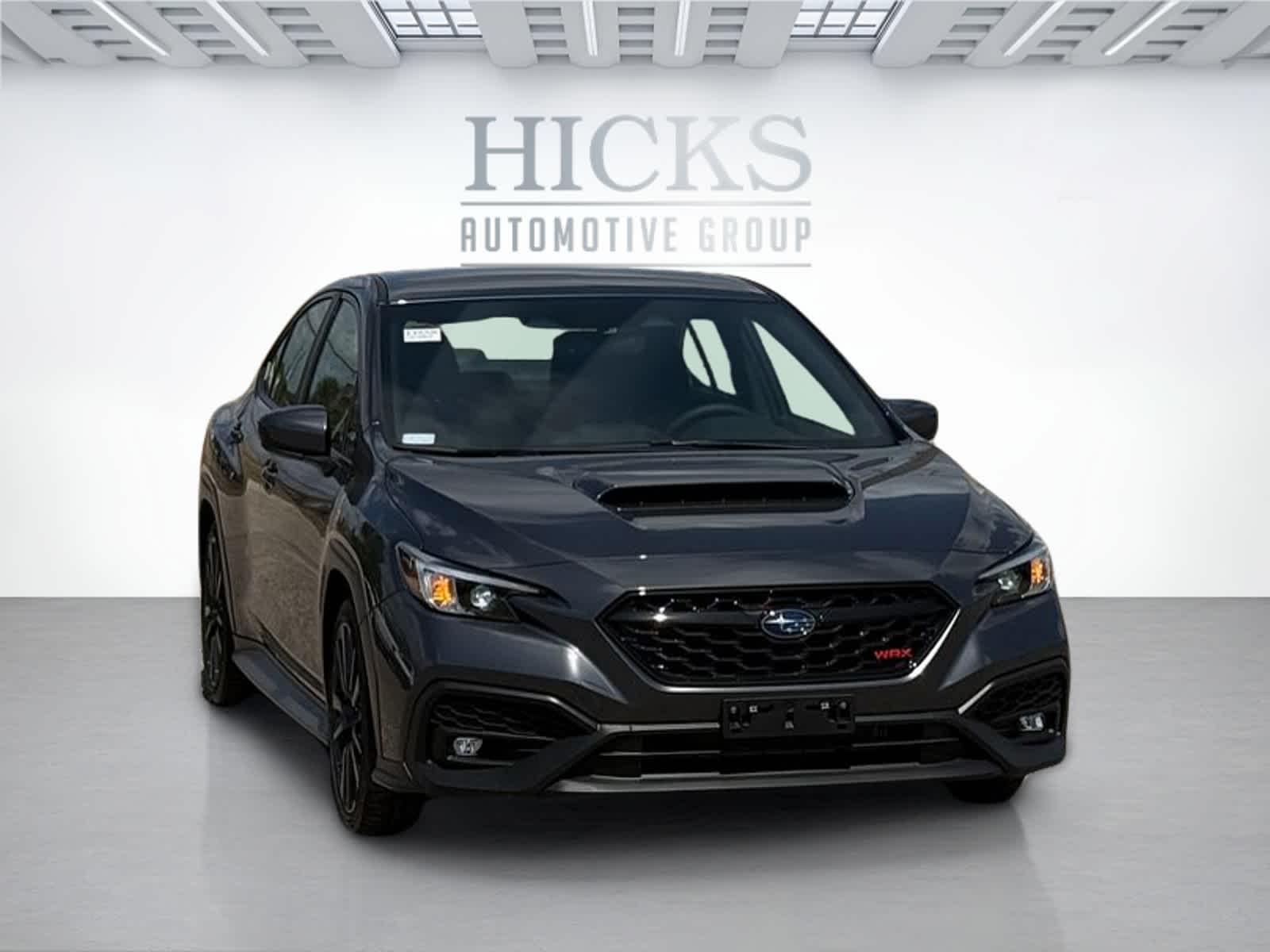 2025 Subaru WRX Premium photo 2