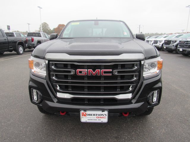 2022 Gmc Canyon AT4 photo 4
