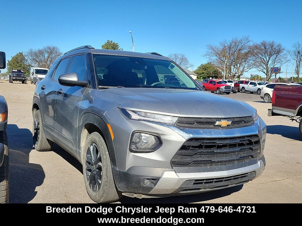 2023 Chevrolet TrailBlazer LT