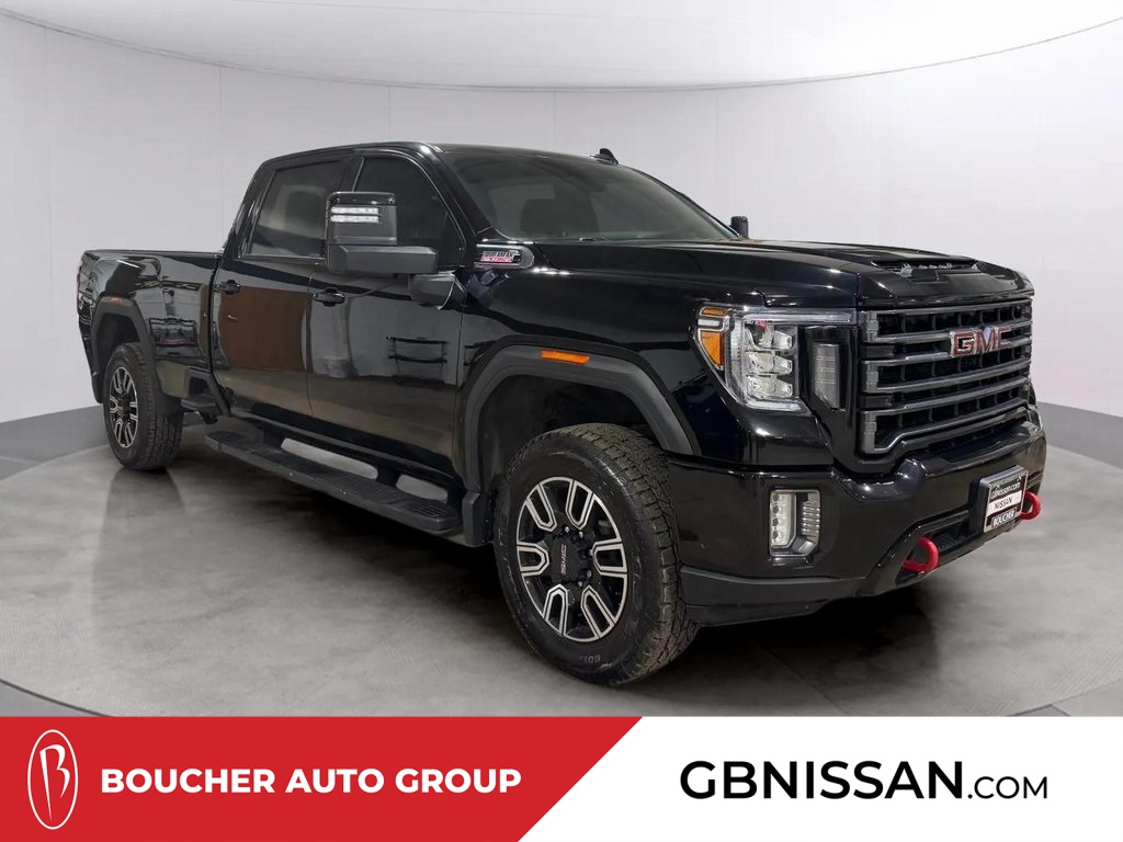 2022 GMC Sierra 2500HD AT4's photo