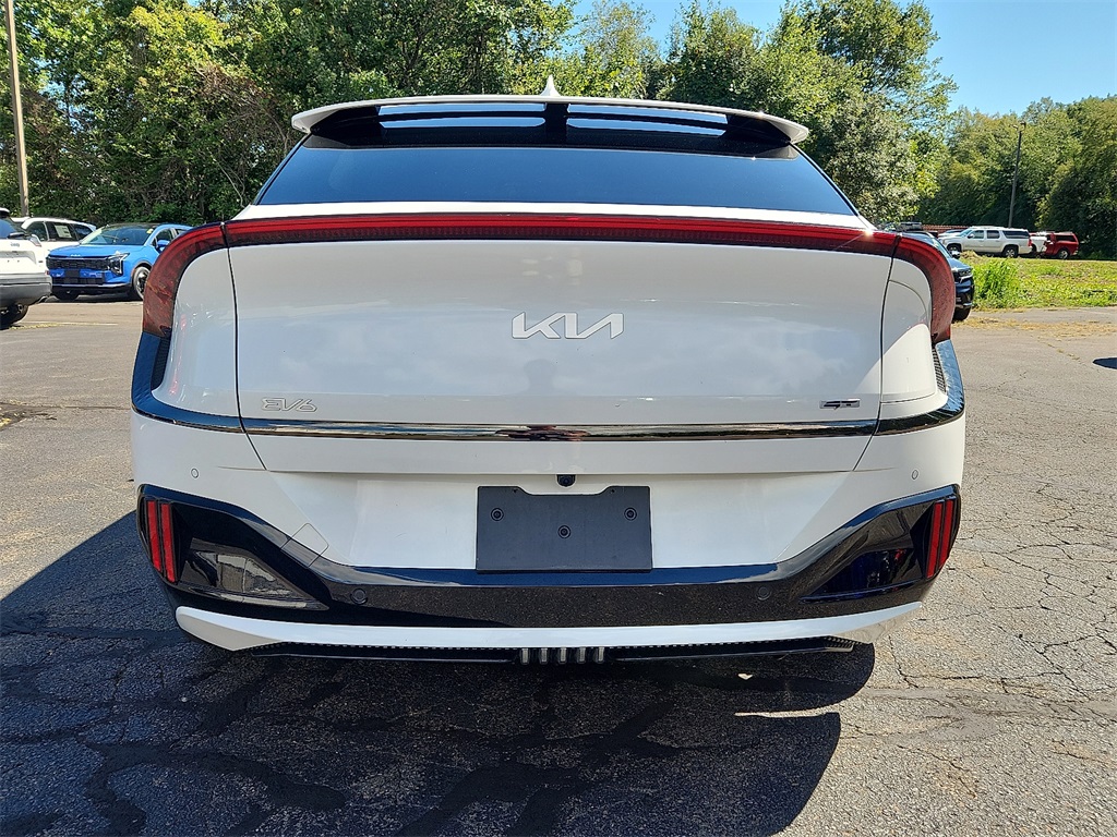 2024 Kia EV6 GT photo 5