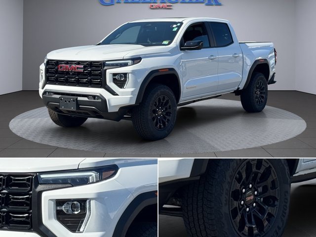 2026 Gmc Canyon Elevation photo 7