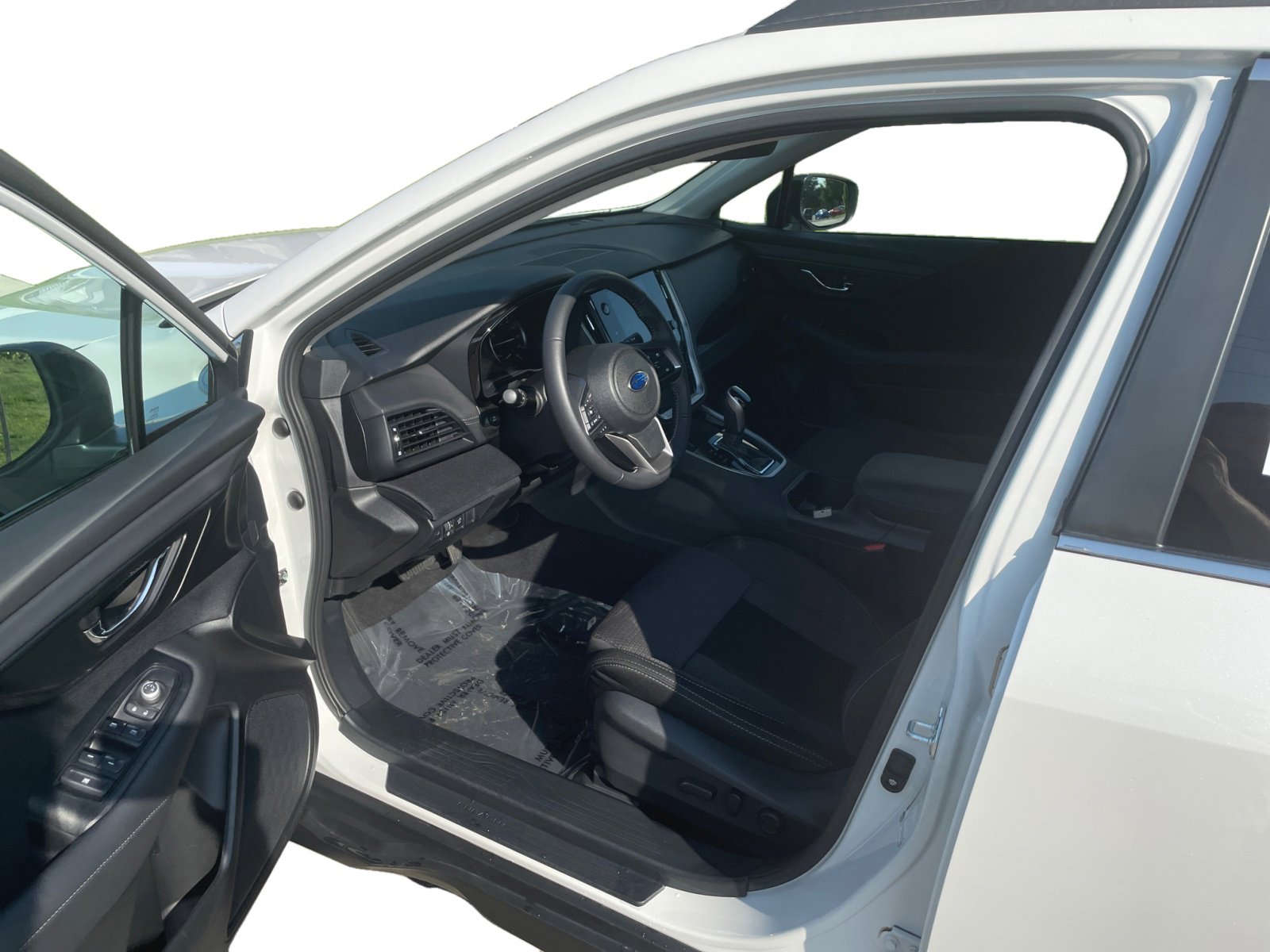 Certified 2025 Subaru Outback Premium with VIN 4S4BTAFC0S3177037 for sale in Kansas City