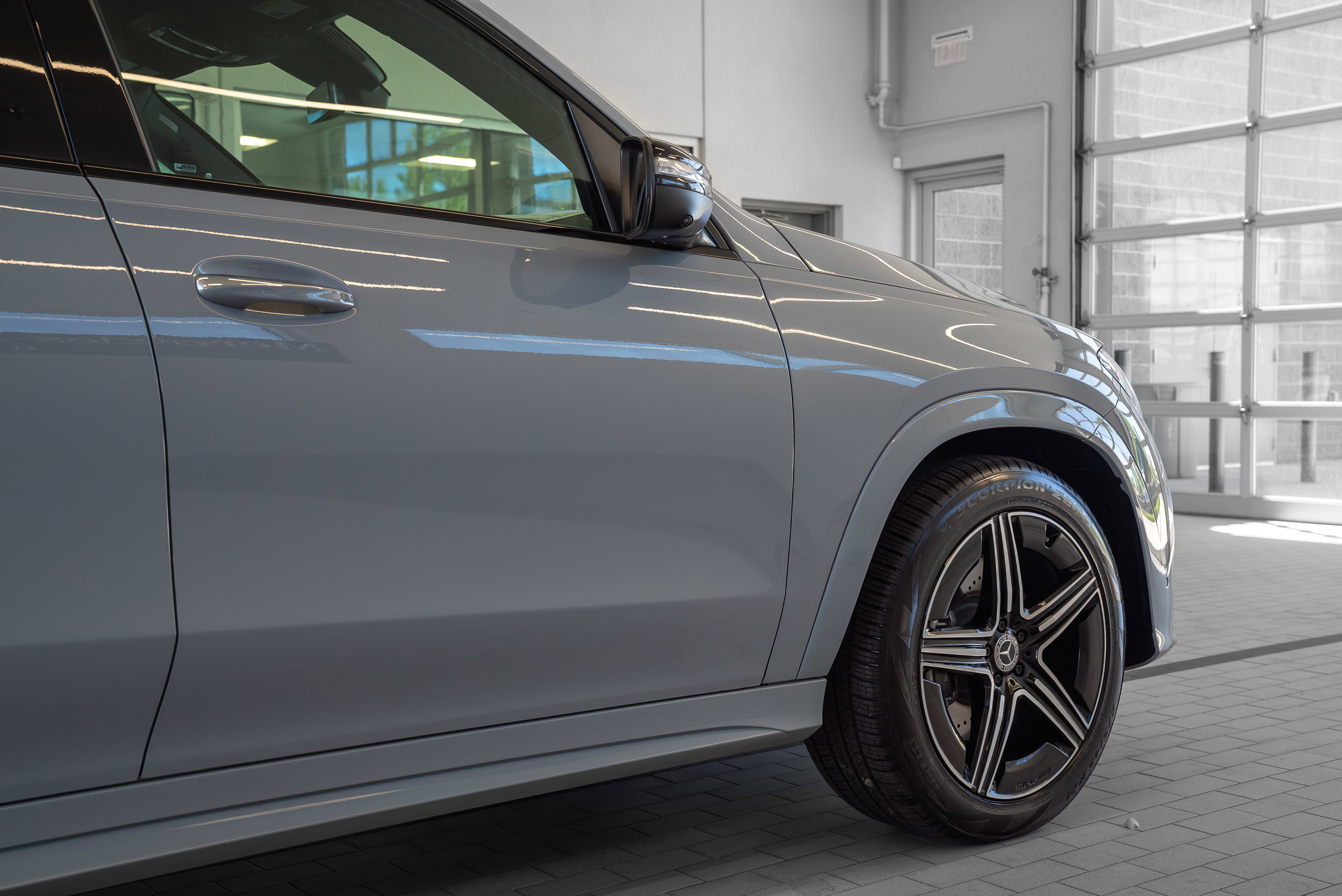 2024 Mercedes Benz GLE 580 4MATIC photo 8