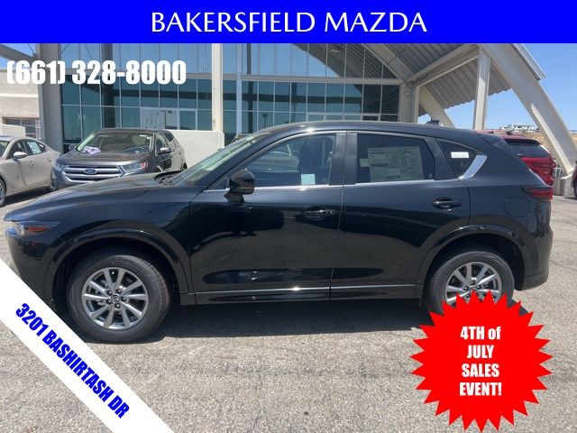 2025 Mazda CX-5 2.5 Select photo 2