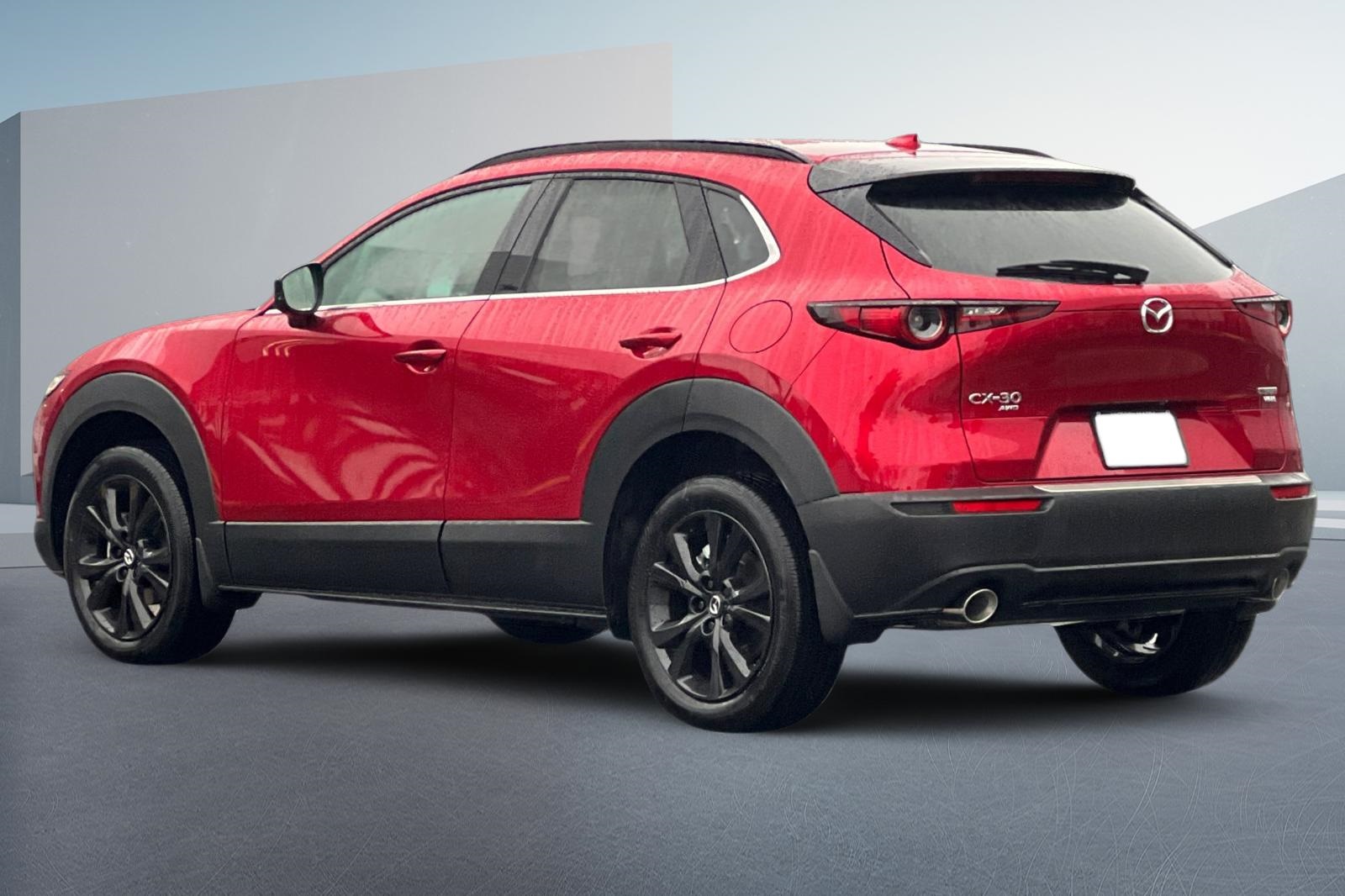 2025 Mazda CX-30 2.5 Turbo Premium Plus photo 5