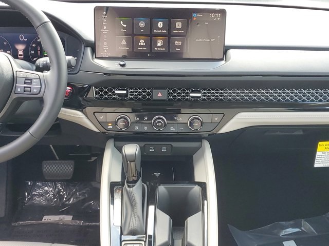 2025 Honda Accord Hybrid EX-L photo 10