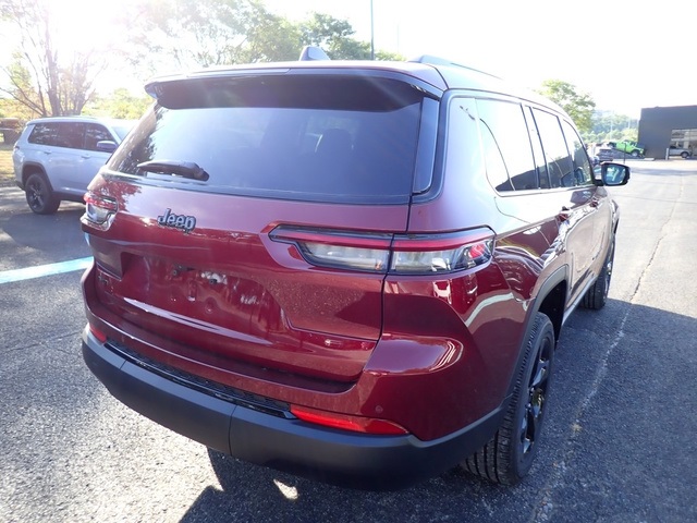 2025 Jeep Grand Cherokee Altitude X photo 6