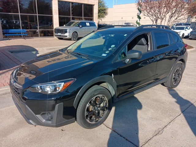 2023 Subaru Crosstrek Base