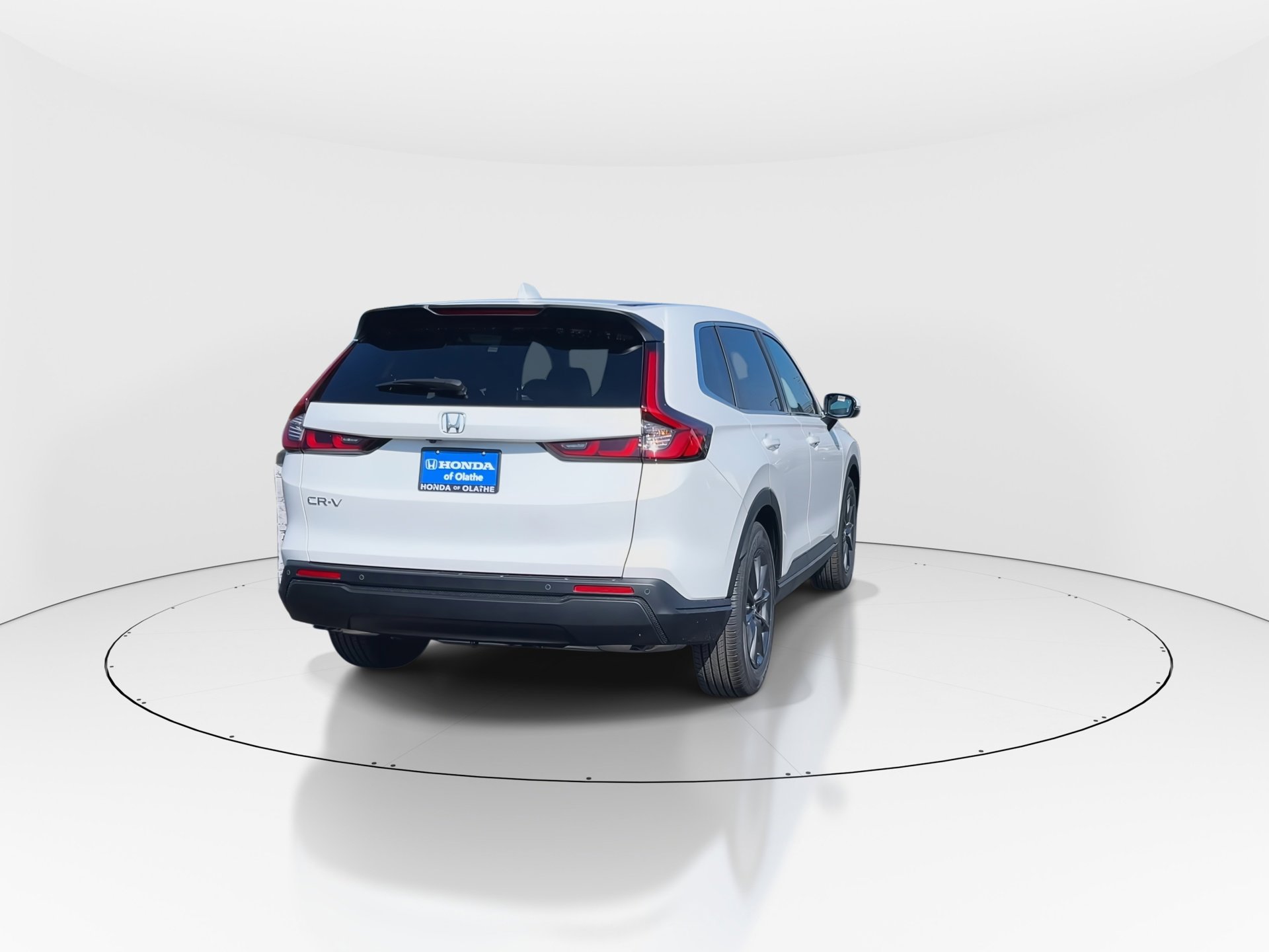 2026 Honda CR-V EX-L photo 6
