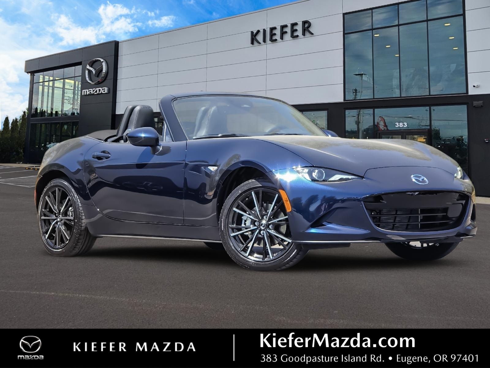 2025 Mazda MX-5 Miata Grand Touring's photo
