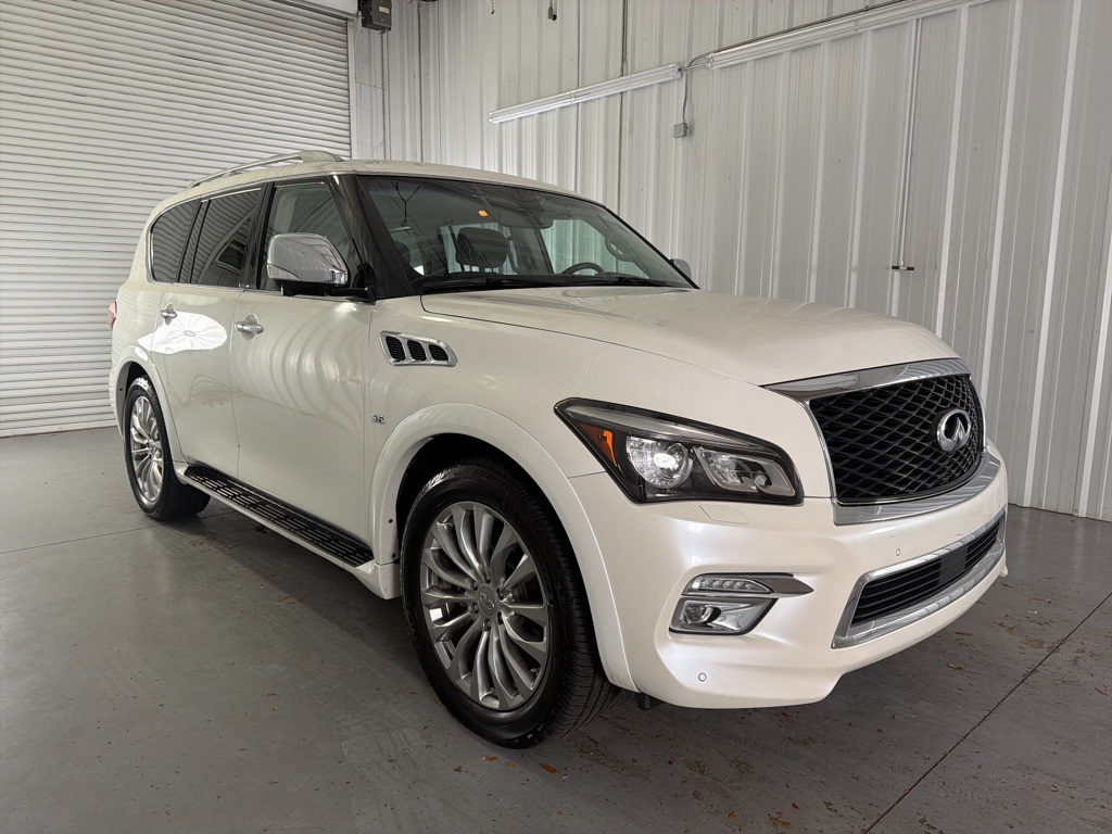 2015 INFINITI QX80 Base's photo