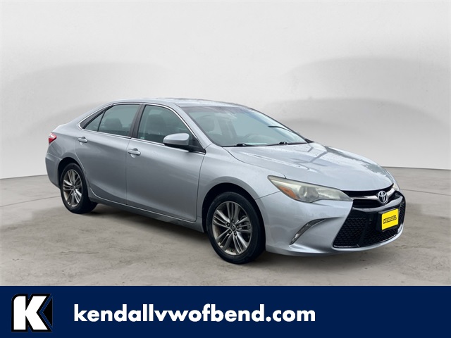 2016 Toyota Camry Special Edition