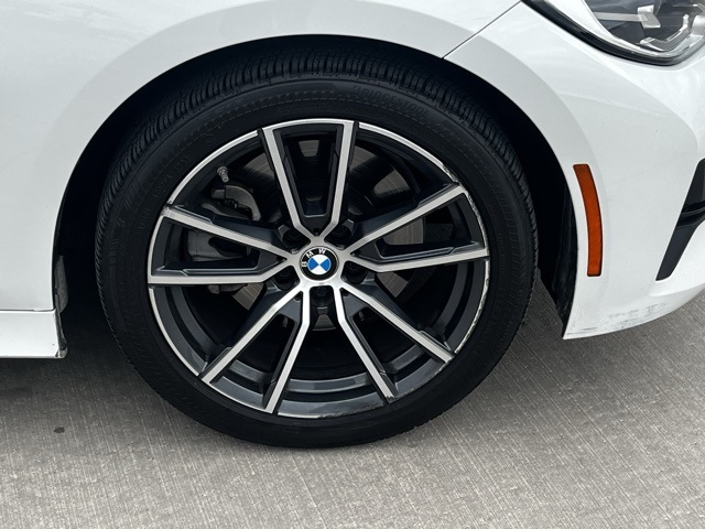 2020 Bmw 330i Sedan NA photo 4