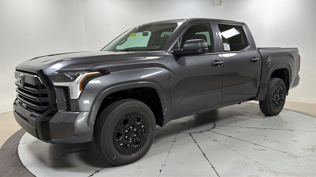 2026 Toyota Tundra