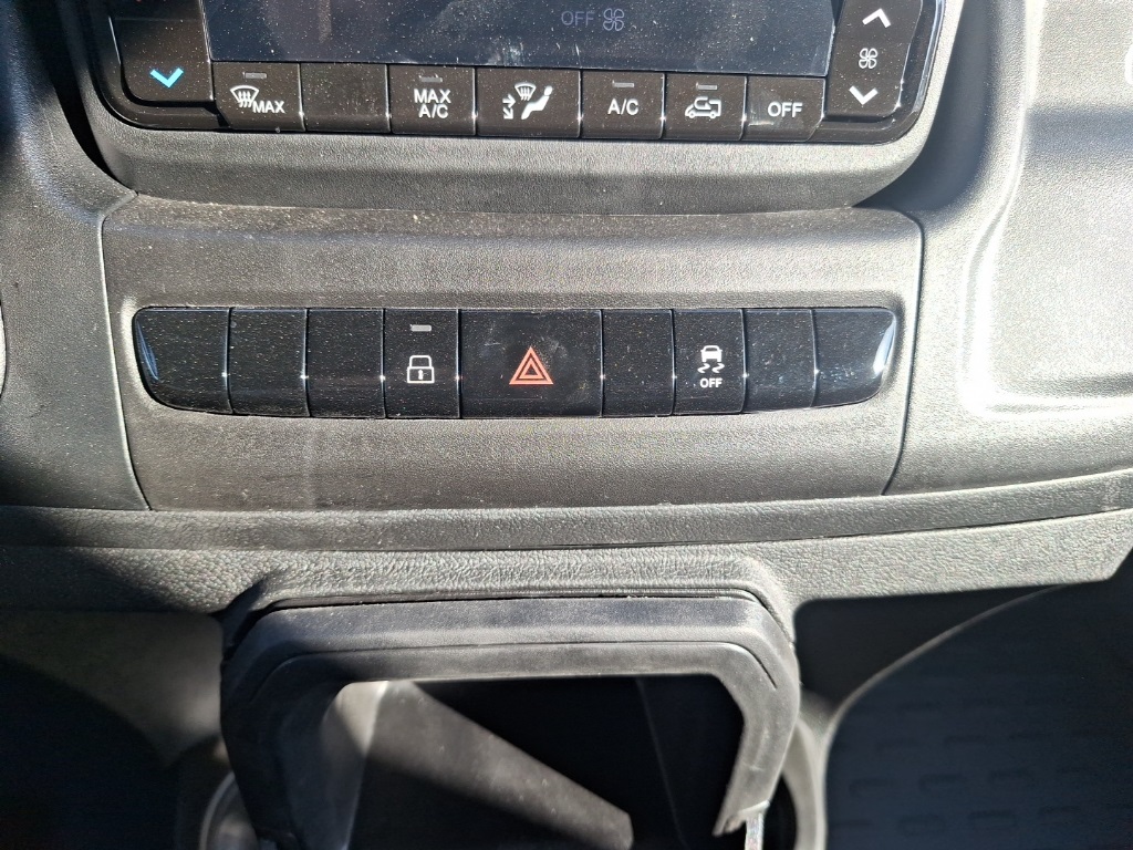 2025 Ram ProMaster 1500 photo 23