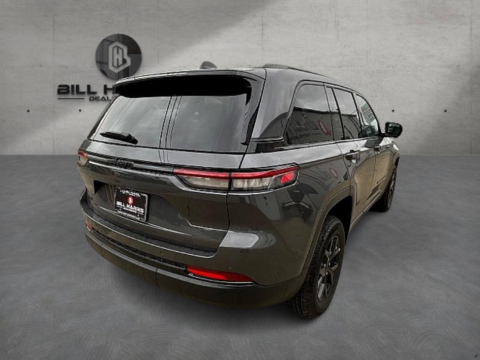 2025 Jeep Grand Cherokee Altitude X photo 6