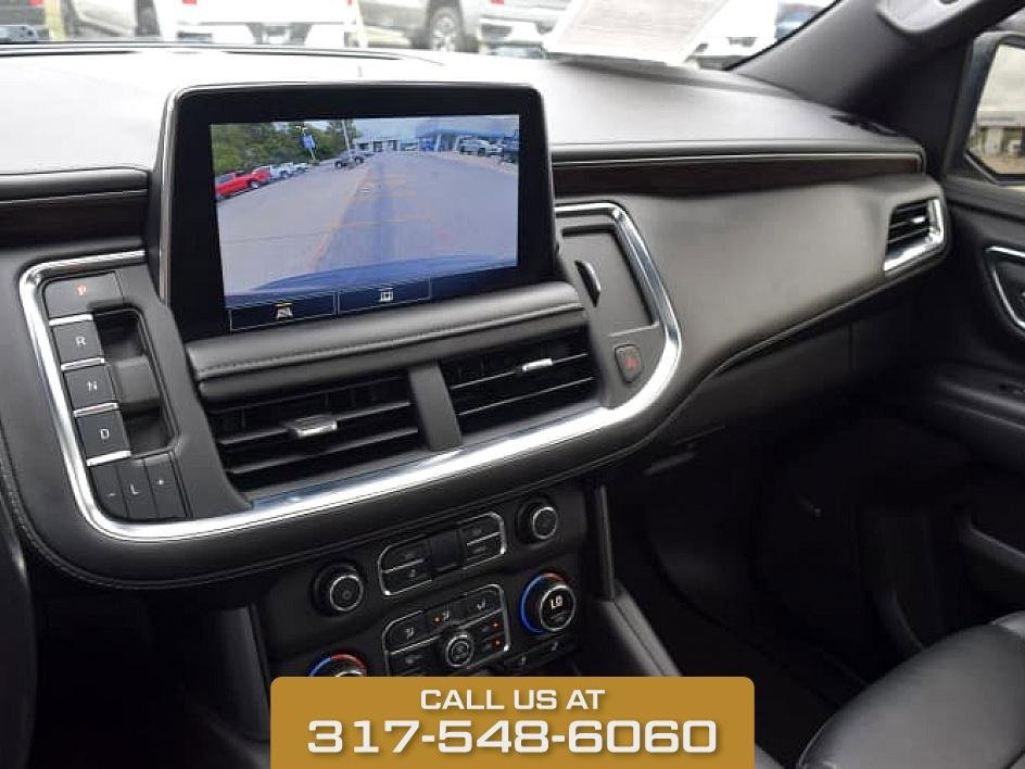 2021 Chevrolet Tahoe Z71 photo 28