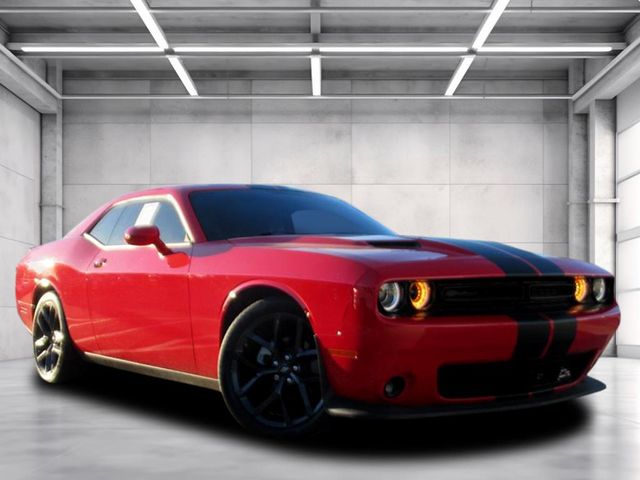 2023 Dodge Challenger SXT's photo