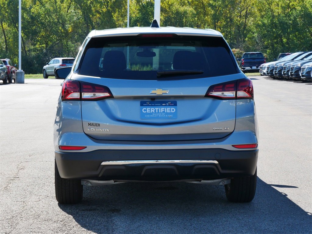 2024 Chevrolet Equinox LT photo 6