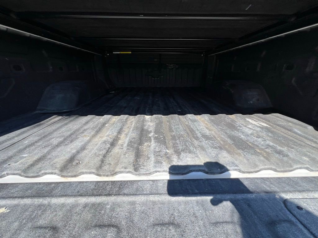 2022 Chevrolet Silverado 2500HD LTZ photo 24