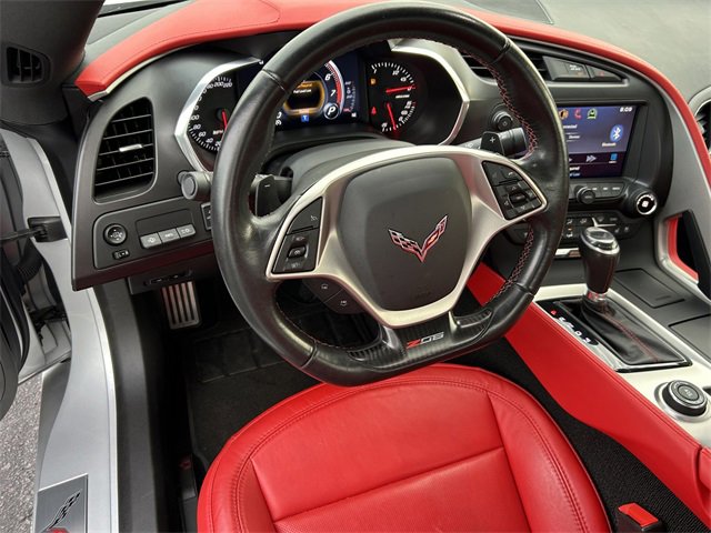 2015 Chevrolet Corvette Stingray 2LZ Z06 photo 9