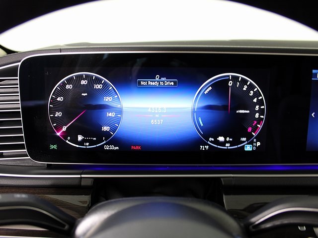 2025 Mercedes Benz GLE 450e 4MATIC photo 13