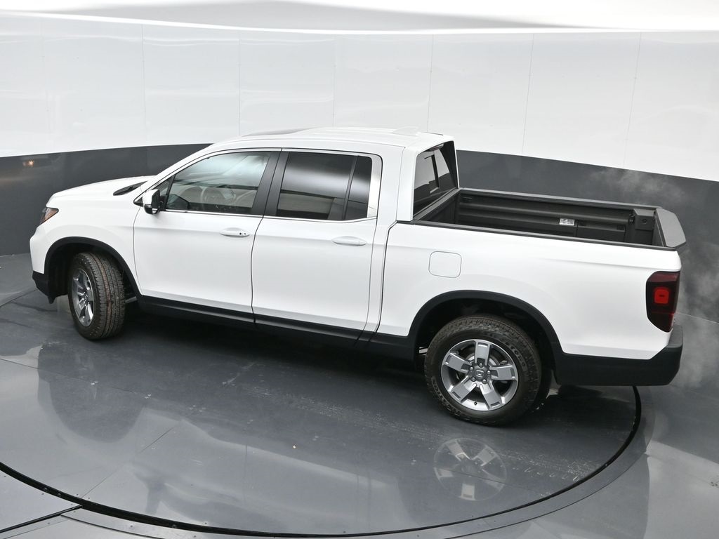 2025 Honda Ridgeline RTL photo 40