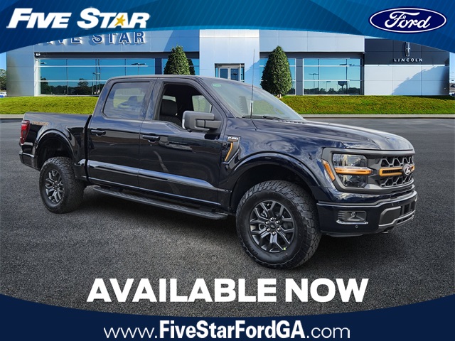 2025 Ford F-150 Tremor's photo