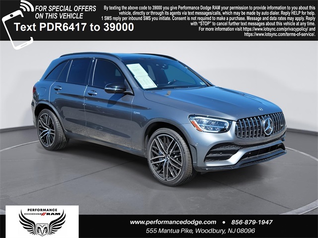 2021 Mercedes-Benz GLC