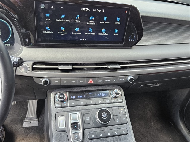 2024 Hyundai Palisade Limited photo 23