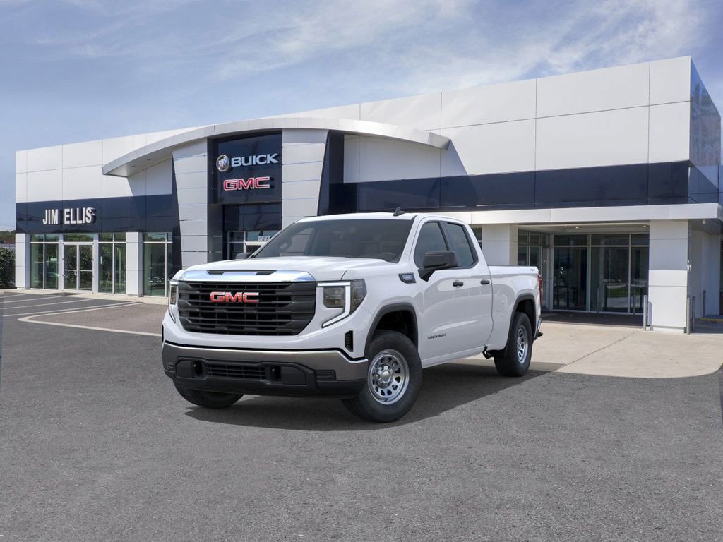 2026 Gmc Sierra 1500 photo 8