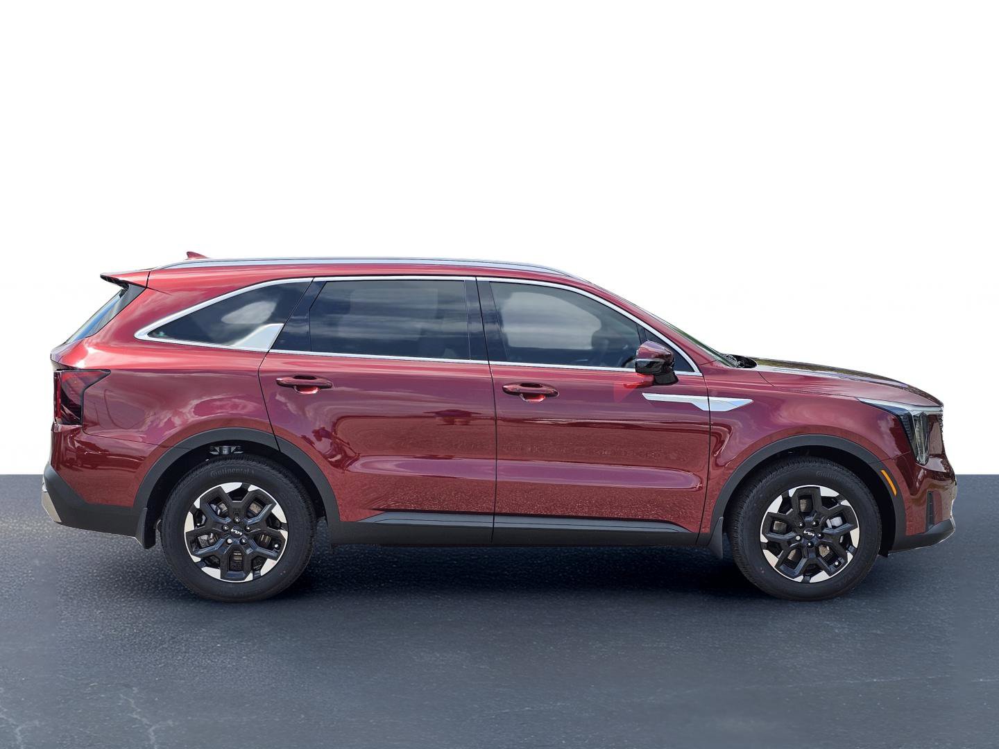 2025 Kia Sorento S photo 3