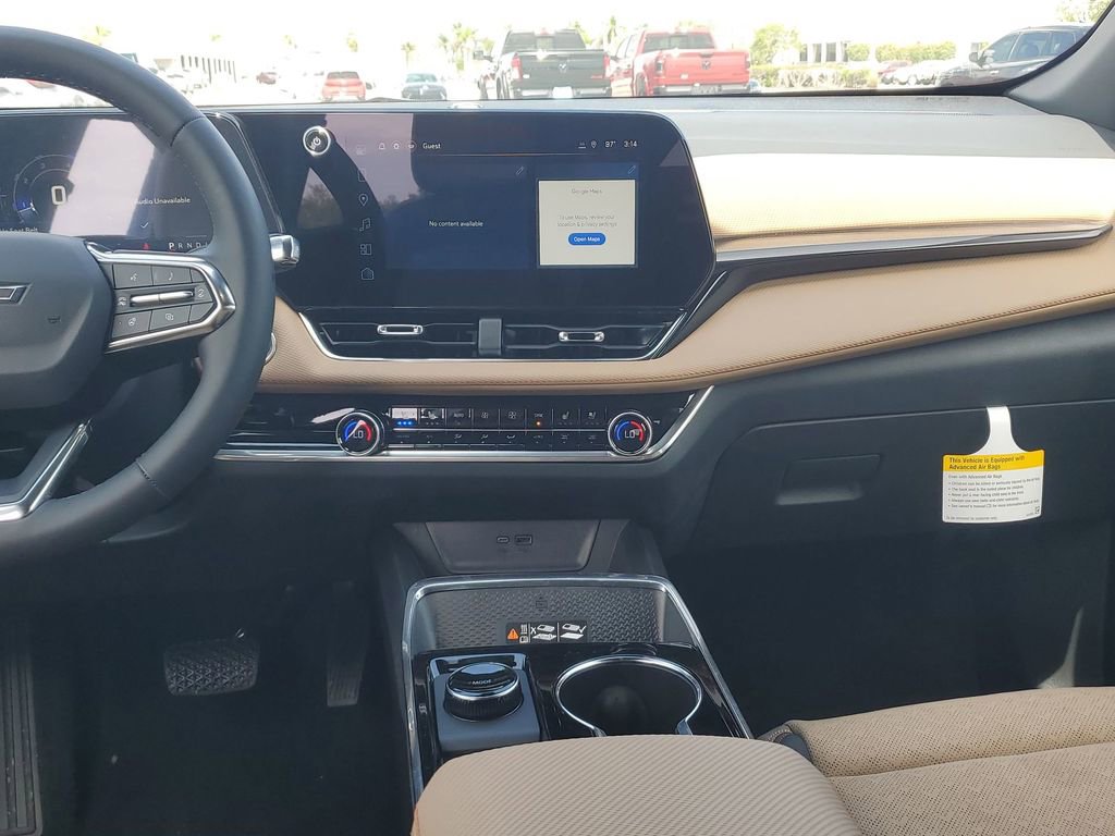 2026 Chevrolet Equinox ACTIV photo 8