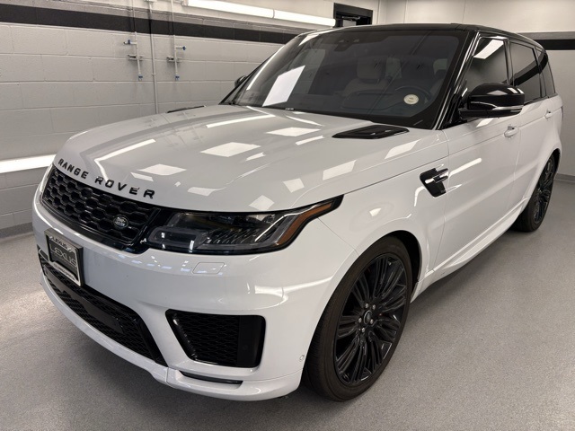 2022 Land Rover Range Rover Sport