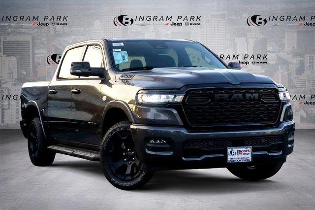 2026 RAM Ram 1500 Pickup Big Horn/Lone Star's photo