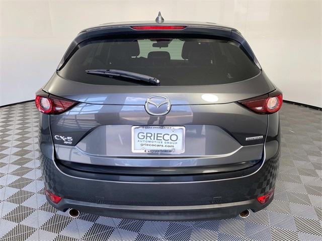 2021 Mazda CX-5 Touring photo 6