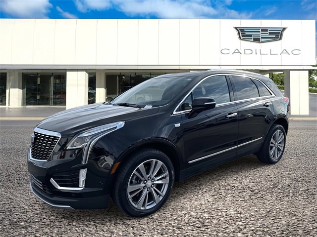2023 Cadillac XT5 Premium Luxury's photo
