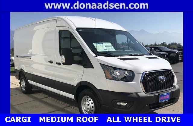 2025 Ford Transit Van Base's photo