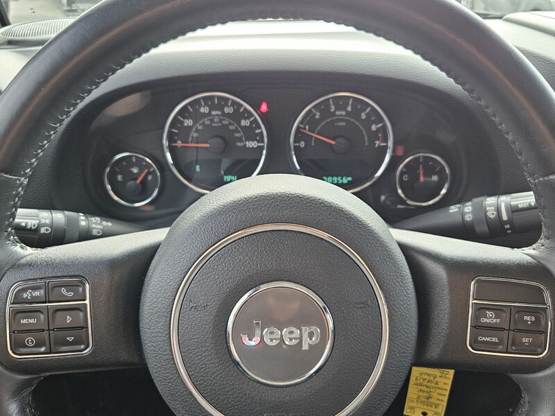 2018 Jeep Wrangler Unlimited Sport S photo 20