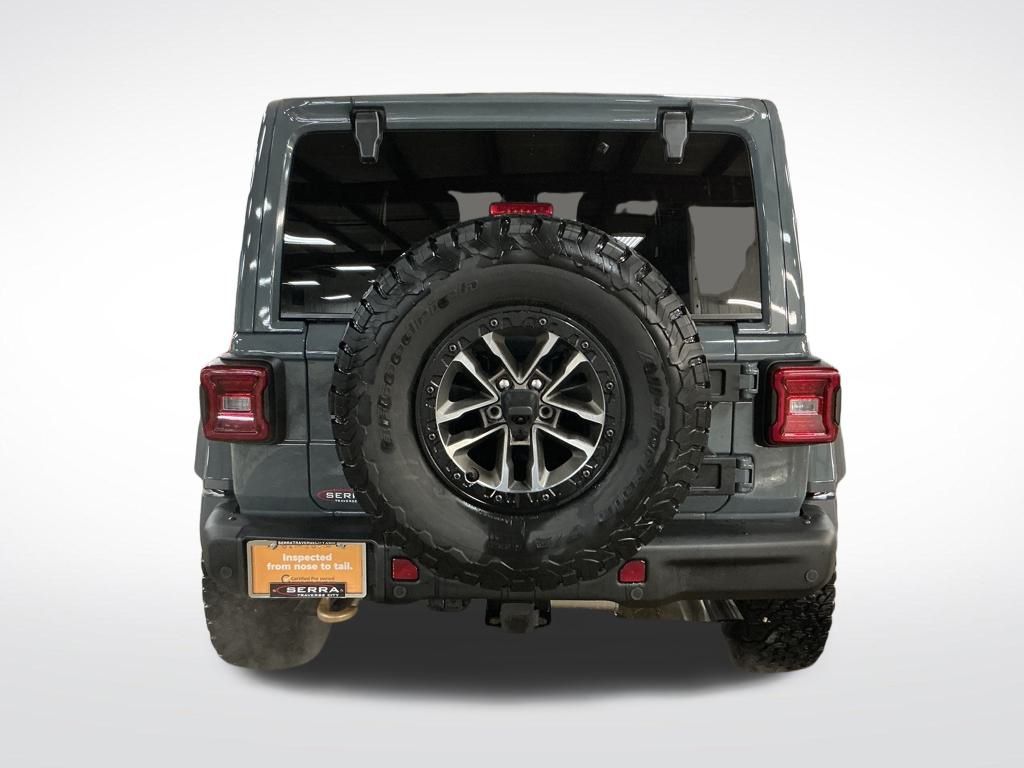 2024 Jeep Wrangler Rubicon 392 photo 4