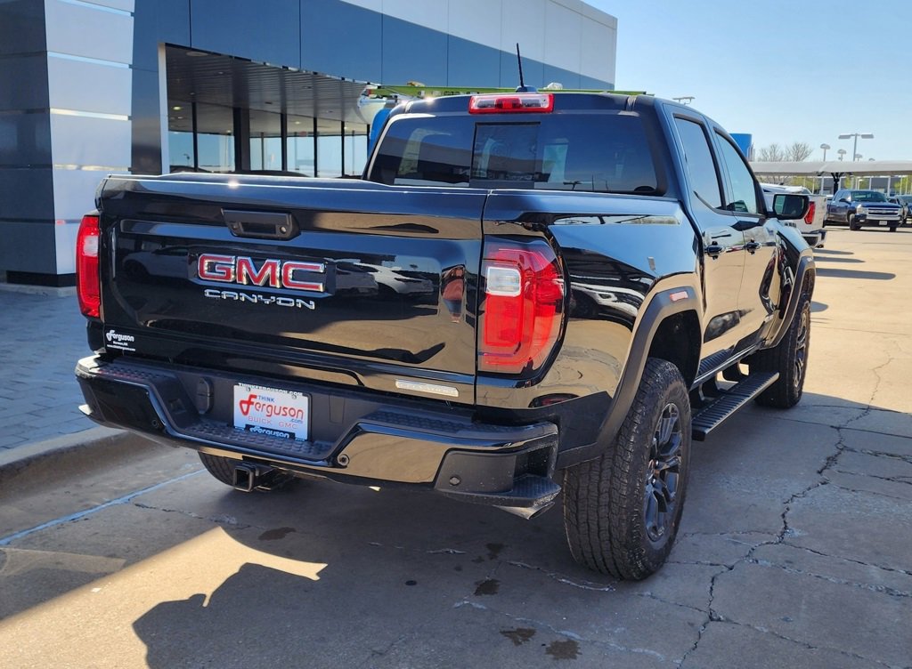 2025 Gmc Canyon Elevation photo 3