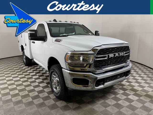 2024 RAM Ram 2500 Pickup Tradesman's photo