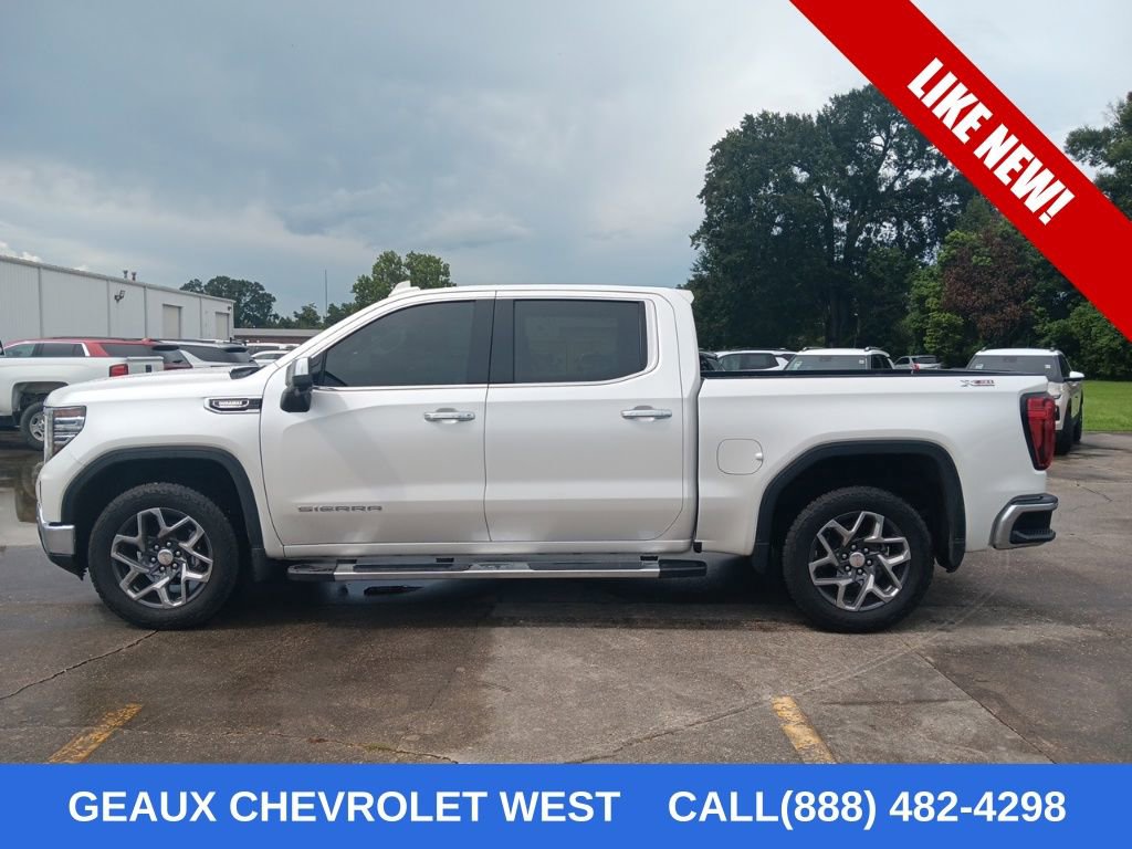 2025 Gmc Sierra 1500 SLT photo 3