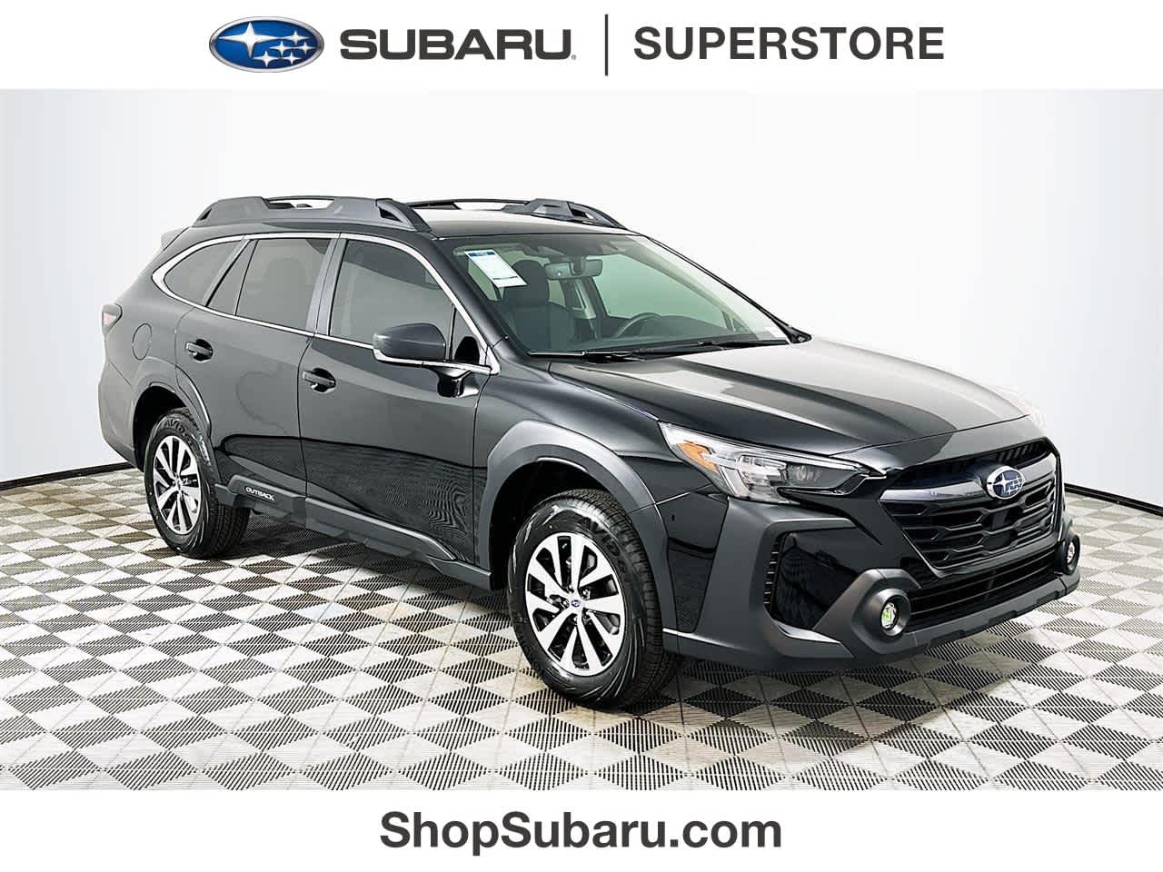 2025 Subaru Outback Base