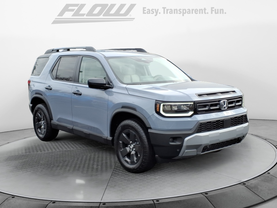 2026 Honda Passport RTL's photo