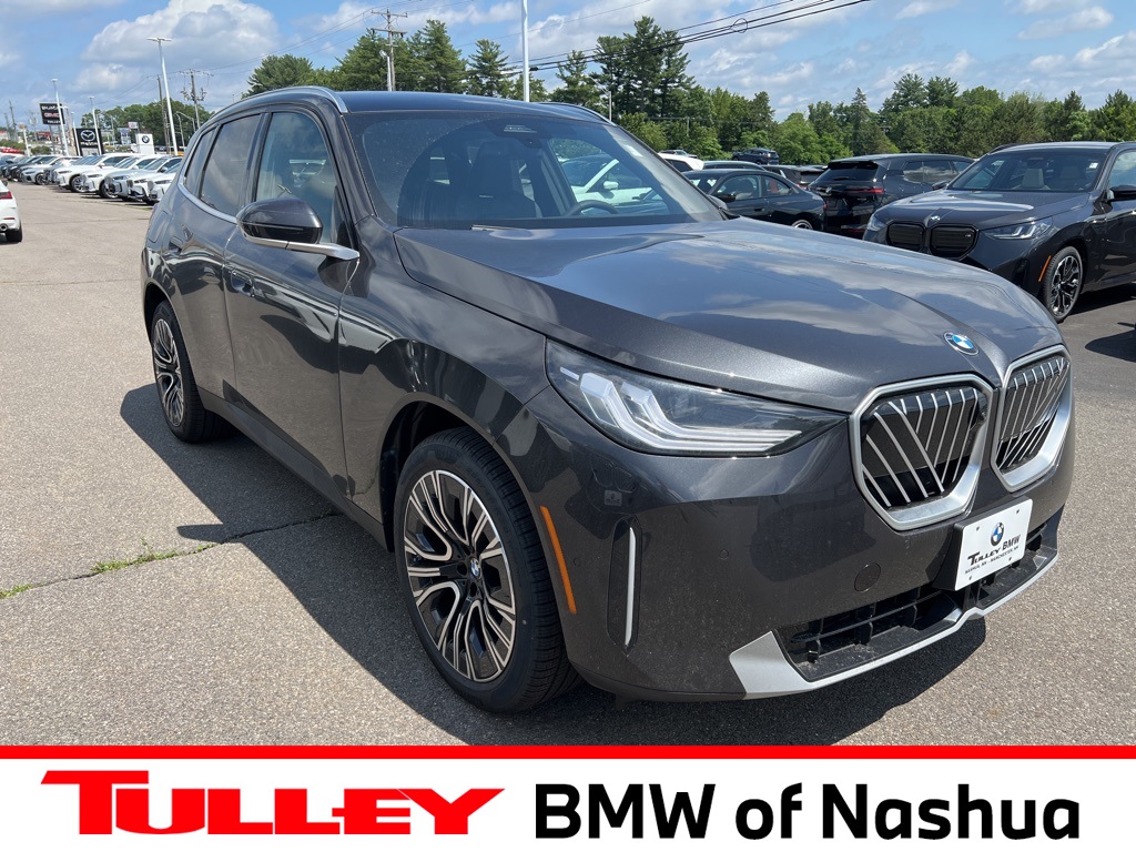 2025 BMW X3 30's photo