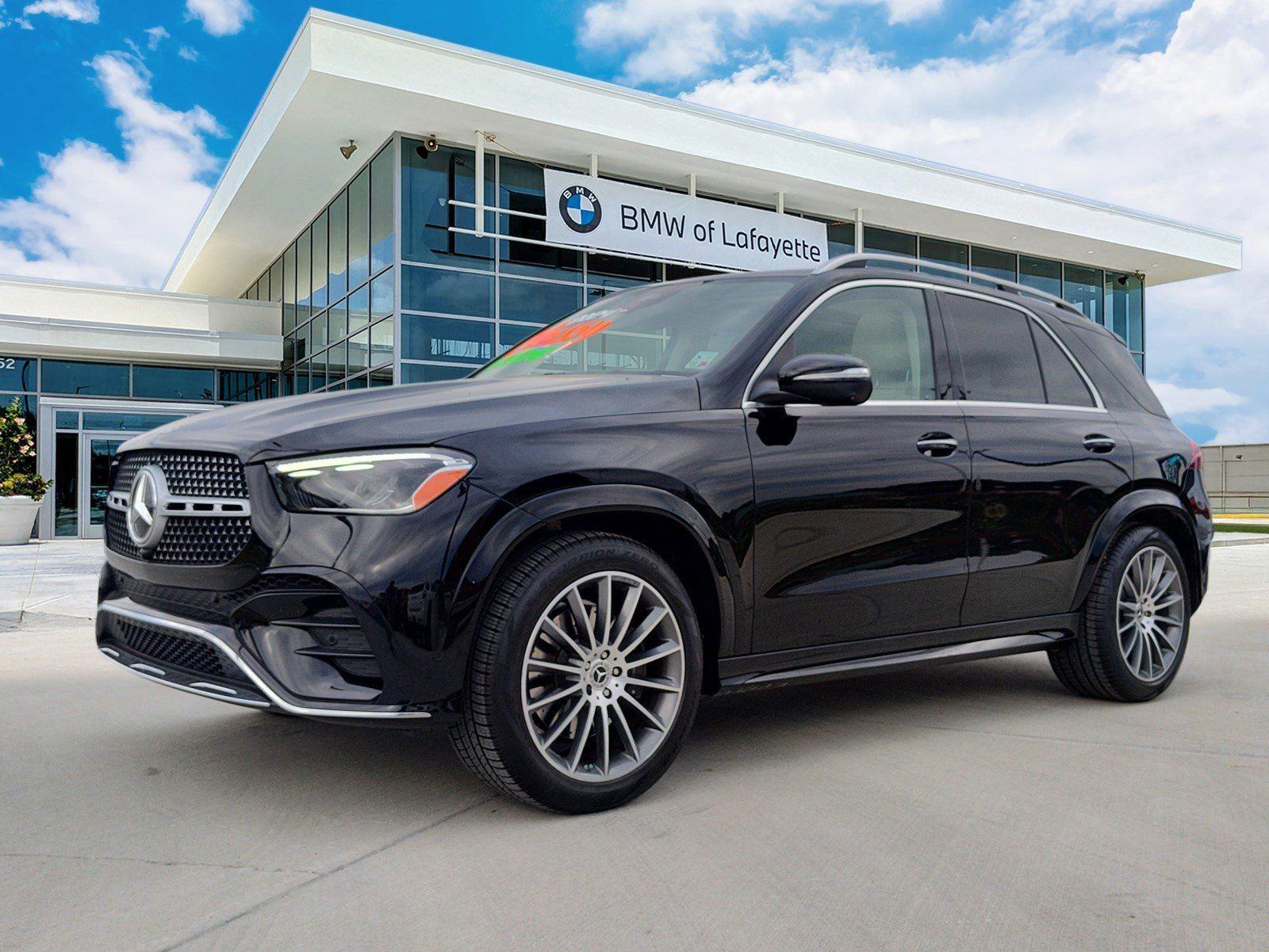 2024 Mercedes-Benz GLE GLE350's photo