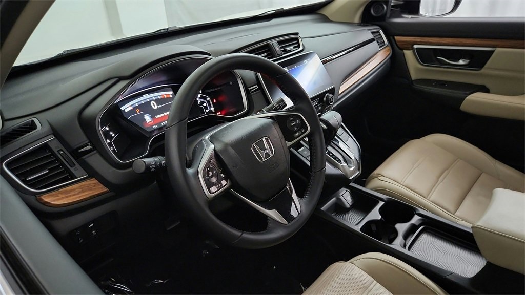 2017 Honda CR-V Touring photo 14